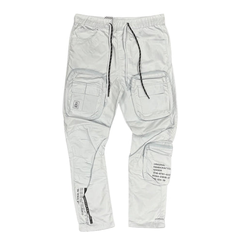 Smoke Rise Printed Nylon Utility Pant Mens Style : Wp23182