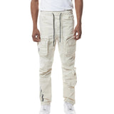 Smoke Rise Printed Nylon Utility Pant Mens Style : Wp23182