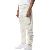 Smoke Rise Printed Nylon Utility Pant Mens Style : Wp23182