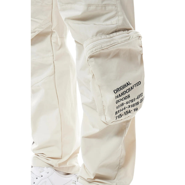 Smoke Rise Printed Nylon Utility Pant Mens Style : Wp23182