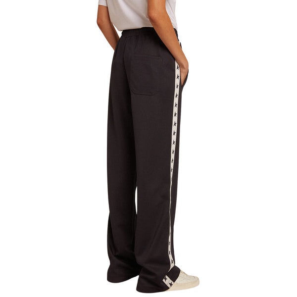 Golden Goose Joggings Dorotea Wide Leg Womens Style : Gwp00877.p000521.50767