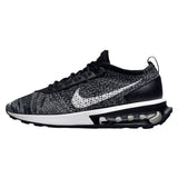 Nike Air Max Flyknit Racer Black White (Women's)