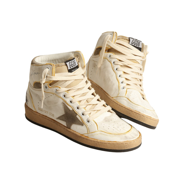 Golden Goose Sky Star Mens Style : Gmf00230.f004089.10961.fs