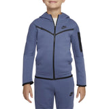 Nike Sportswear Kids' Tech Fleece Full-zip Hoodie Mens Style : Cu9223