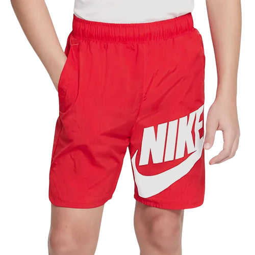 Nike Sportswear Woven Shorts Big Kids Style : Do6582