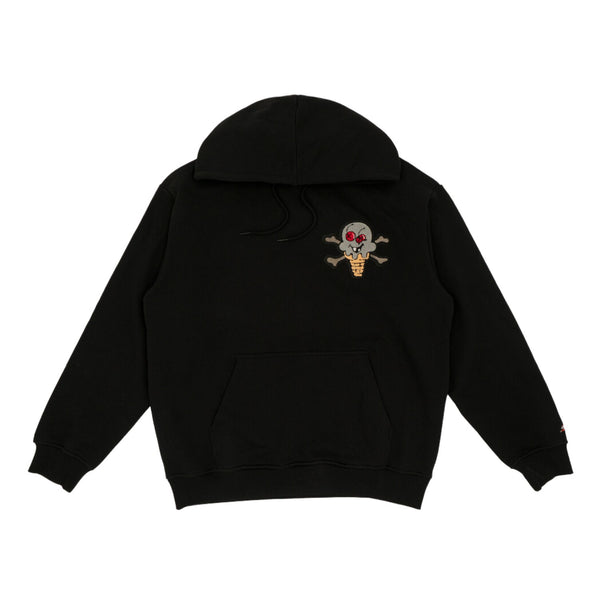 Ice Cream Emb Icecream Hoodies Mens Style : Ifw2hd005