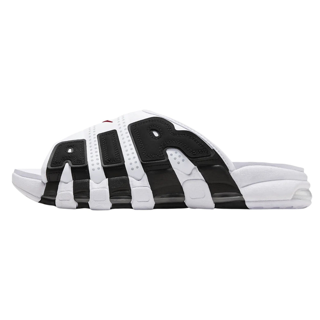 Nike Air More Uptempo Slide Mens Style : Fb7818-100 – SoleNVE