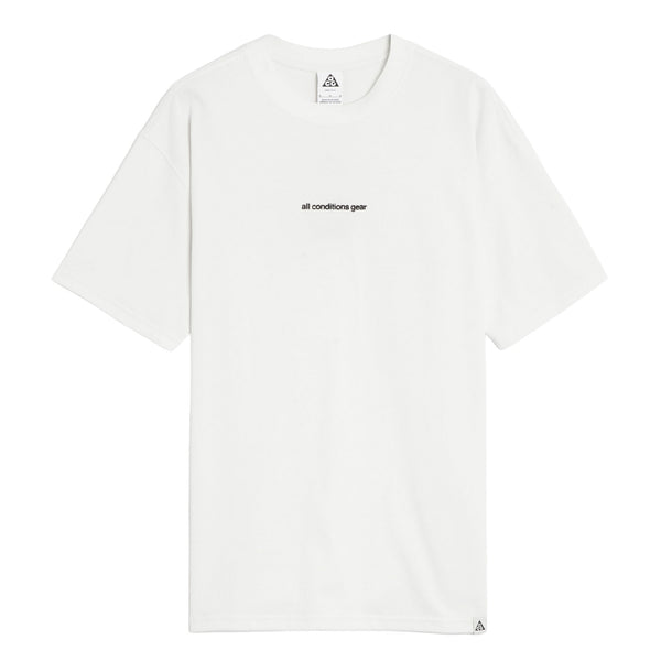 Nike Acg T-shirt Mens Style : Fj2137