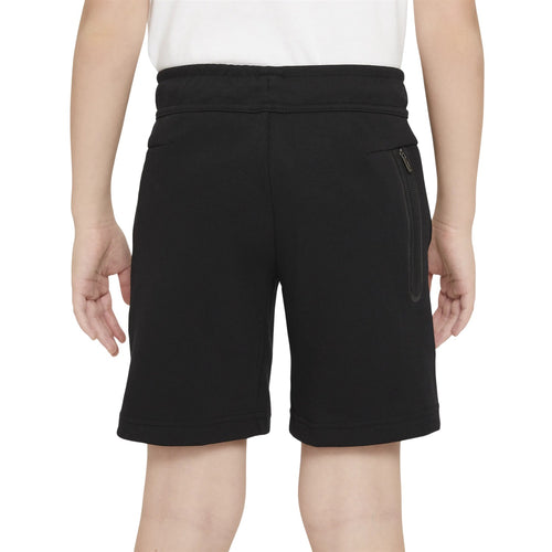 Nike Sportswear Tech Fleece Big Kids' (Boys') Shorts Big Kids Style : Da0826