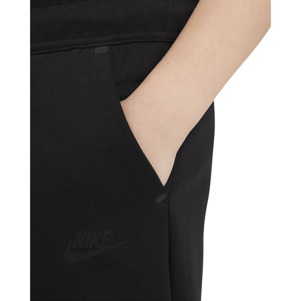 Nike Sportswear Tech Fleece Big Kids' (Boys') Shorts Big Kids Style : Da0826