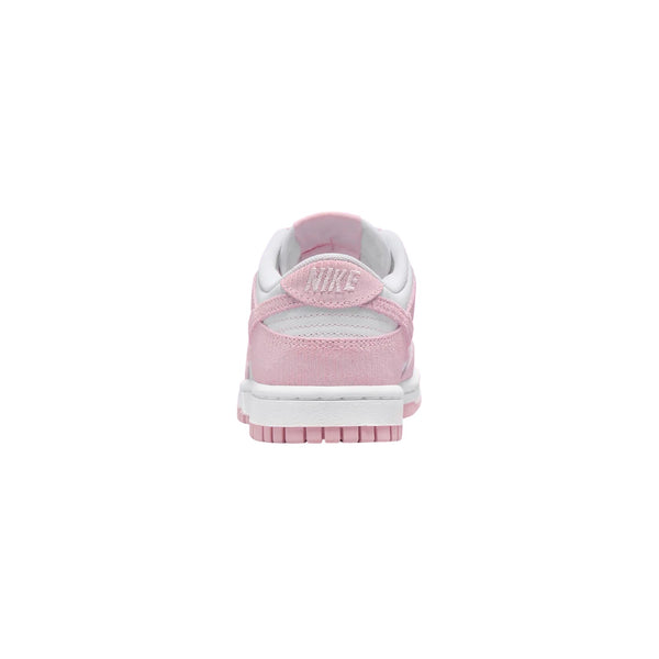 Nike Dunk Low Pink Corduroy Womens Style : Fn7167