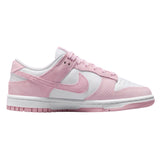 Nike Dunk Low Pink Corduroy Womens Style : Fn7167