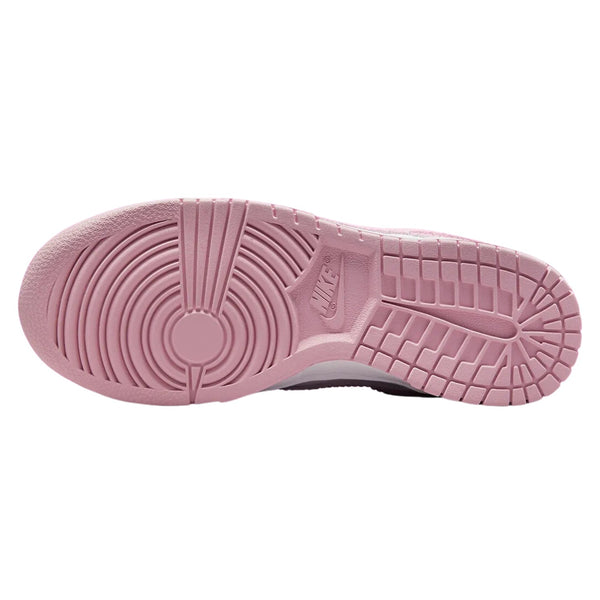 Nike Dunk Low Pink Corduroy Womens Style : Fn7167