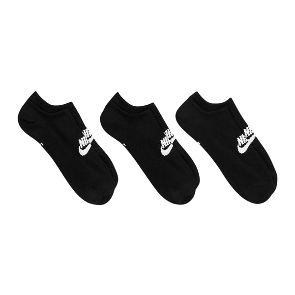 Nike Sportswear Everyday Essential No-show Socks (3 Pairs) Unisex Style : Dx5075