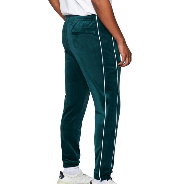 Sergio Tacchini Lioni Velour Track Pant Mens Style : Stf23m50645