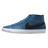 Nike Sb Blzr Court Mid Prm Mens Style : Fb1378