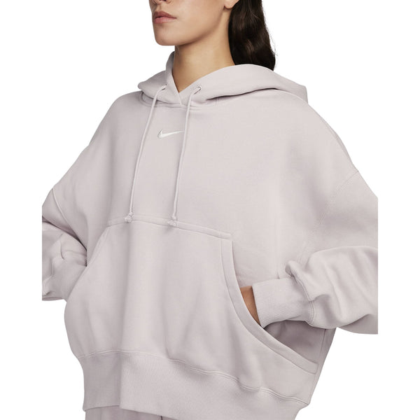 Nike Sportswear Phoenix Fleece Women's Over-oversized Pullover Hoodie Womens Style : Dq5858