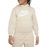 Nike Sportswear Club Fleece Hoodie Big Kids Style : Fd2988