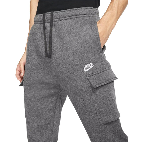 Nike Sportswear Club Fleece Cargo Pants Mens Style : Cd3129