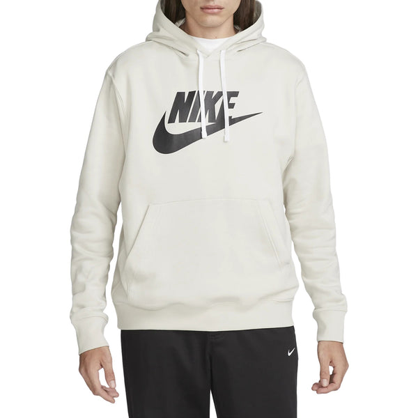 Nike Sportswear Club Fleece Men's Graphic Pullover Hoodie Mens Style : Bv2973