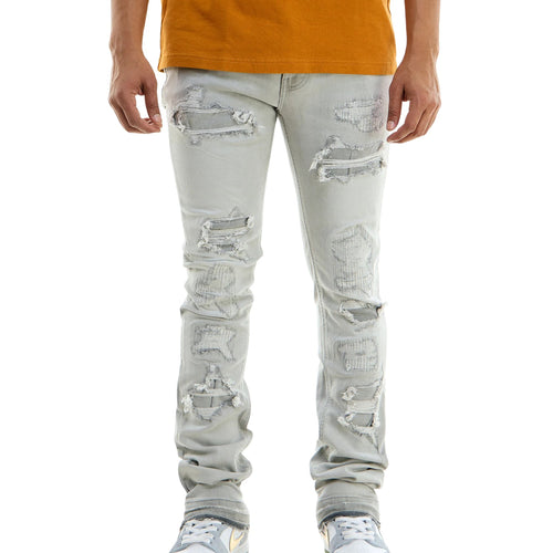 Kdnk Stacked Nui2 Jeans Mens Style : Knd4577