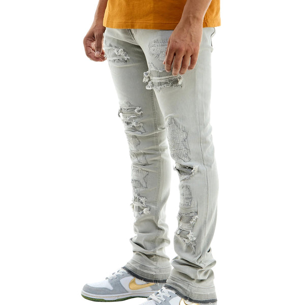 Kdnk Stacked Nui2 Jeans Mens Style : Knd4577