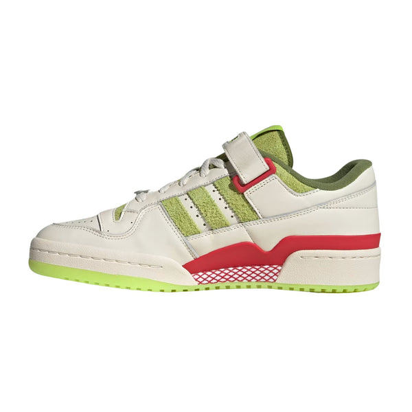 Adidas Forum Low_the Grinch Mens Style : ID3512