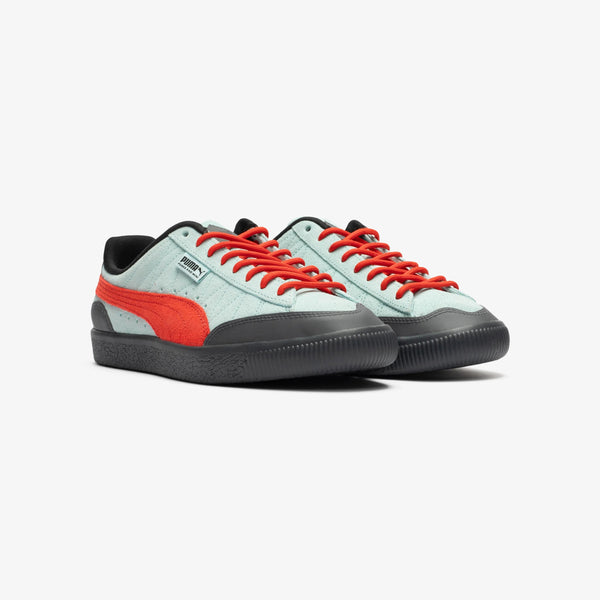 Puma Clyde Rubber Pam Mens Style : 390450