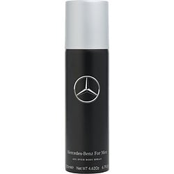 MERCEDES-BENZ MAN by Mercedes-Benz