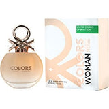 COLORS DE BENETTON WOMEN ROSE by Benetton