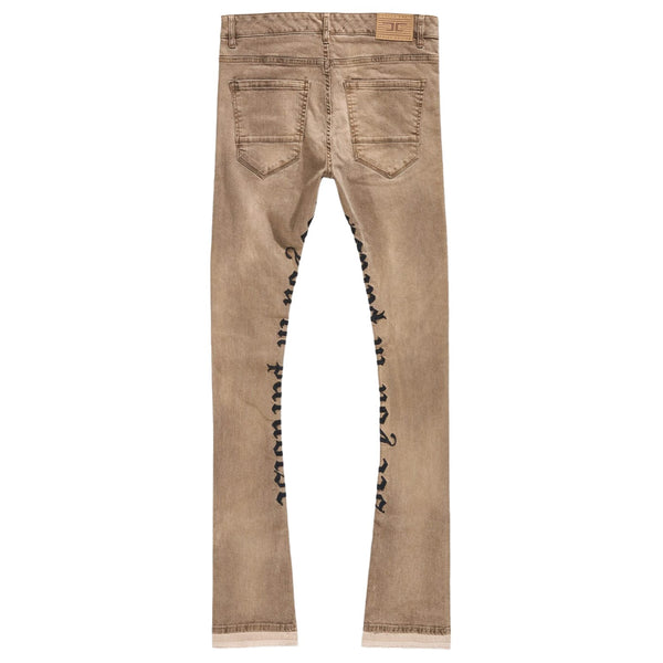 Jordan Craig Martin Stacked - See You In Paradise Denim Mens Mens Style : Jtf1154