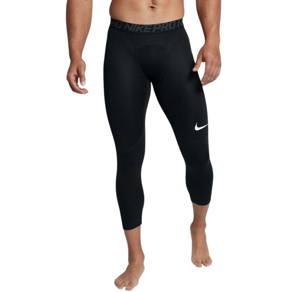 Nike  Pro Men's 3/4 Length Training Tights Mens Style : 838055