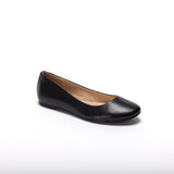 Soho Collective Abby Leather Ballerina Flats Womens Style : Sc101