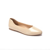 Soho Collective Nova Natural Leather Ballerina Flats Womens Style : Sc103