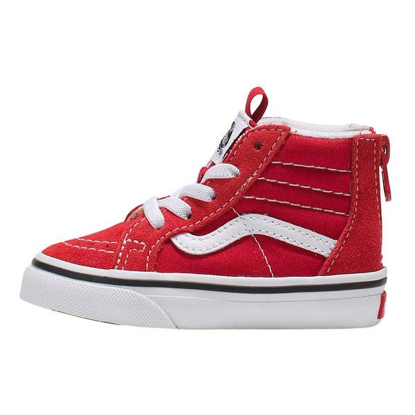 Vans Sk8-hi Zip Toddlers Style : Vn0a4bv1