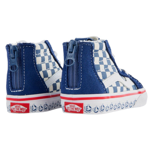 Vans Sk8-hi Zip Toddlers Style : Vn0a4bv1