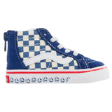 Vans Sk8-hi Zip Toddlers Style : Vn0a4bv1