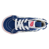 Vans Sk8-hi Zip Toddlers Style : Vn0a4bv1