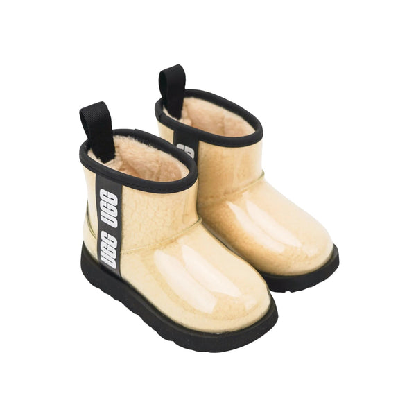 Uggs Classic Clear Mini Ii Boots Big Kids Style : 1112386y