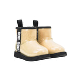 Uggs Classic Clear Mini Ii Boots Big Kids Style : 1112386y