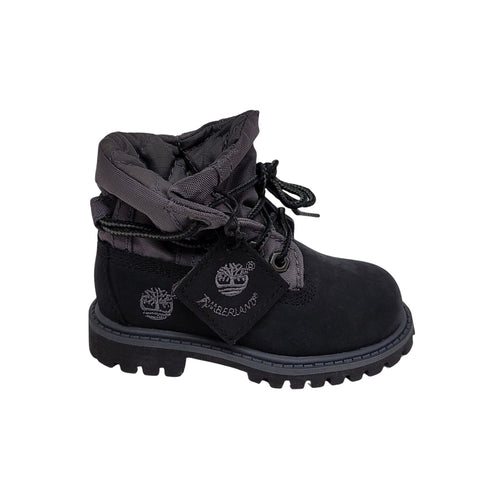 Timberland Roll Top Boots Toddlers Style : 22853