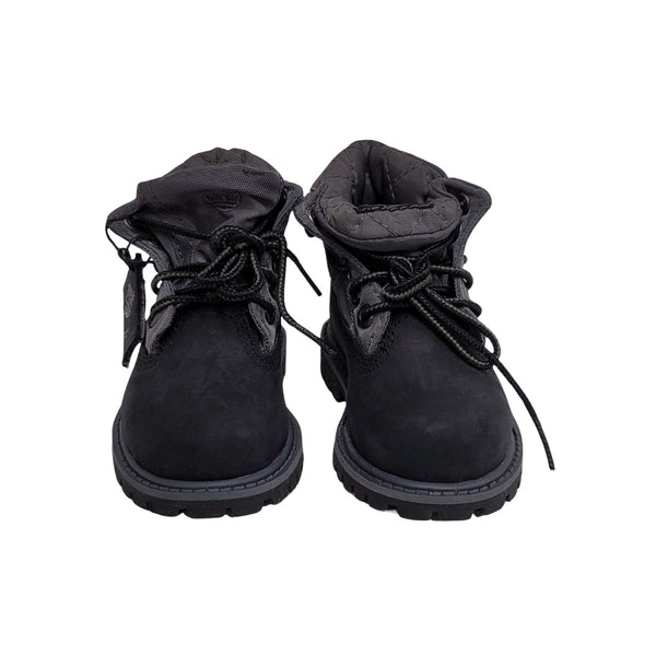 Timberland Roll Top Boots Toddlers Style : 22853