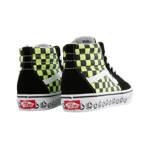 Vans Sk8-hi Big Kids Style : Vn0a4buw