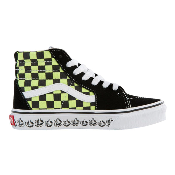 Vans Sk8-hi Big Kids Style : Vn0a4buw