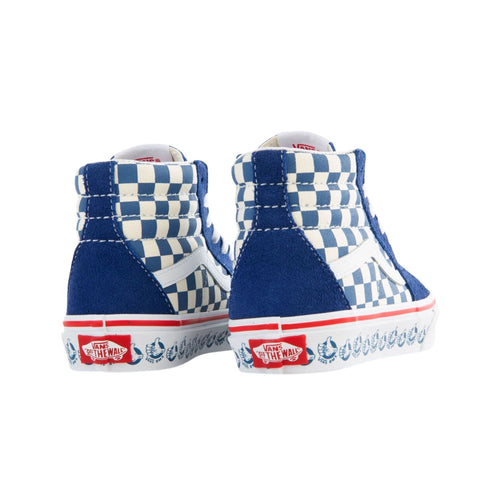 Vans Sk8-hi Big Kids Style : Vn0a4buw