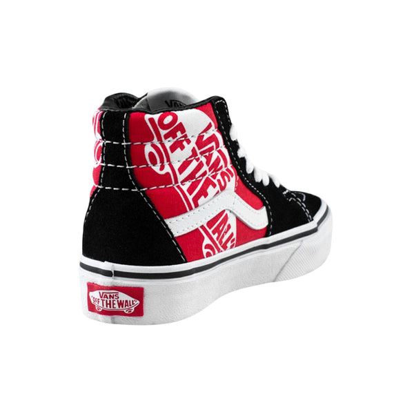 Vans Sk8-hi Little Kids Style : Vn0a4buw