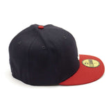 New Era 59fifty Atlanta Braves 1995 World Series Fitted Hat Unisex Style : Hhh-11783658