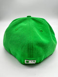 New Era 59fifty New York Yankees Island Green Fitted Hat Unisex Style : Hhh-48398424