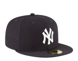 New Era 59fifty New York Yankees 1998 World Series Fitted Hat Unisex Style : Hhh-11783651