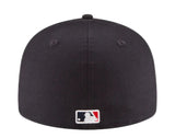 New Era 59fifty New York Yankees 1998 World Series Fitted Hat Unisex Style : Hhh-11783651